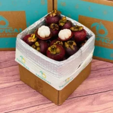 Mangosteen Tropical Fruit Box available in Canada