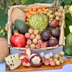 Tropical Fruits Box | Exotic Fruit Boxes